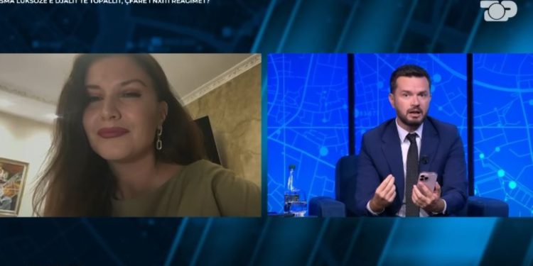 Dasma e shtrenjët e djalit të Jozefina Topallit: Curri përplaset me Garon mbi mundësitë ekonomike, ndërsa Floriana thotë se kishin më shumë se sa mendohej.