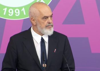 “Demokratët duan të bashkohen me ne më shumë se kurrë”, Rama në Asamblenë e PS: Nuk kërkojmë votat e tyre, por vullnetin.