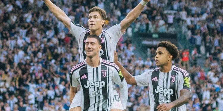 Derbi i Mahnitshëm i Italisë: Tre Supergol dhe Dy Vëllezër që Tundin Rrjetën, Juventus Siguron Fitoren ndaj Interit në një Spectakël në Torino