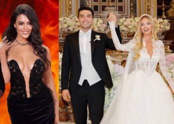 “Dëshirojnë të më përshëndesin për vdekjen për para ndoshta të përfituara,” Eva Murati bën një deklaratë të rëndësishme për dasmën e ish-partnerit: Rashë në grackë.