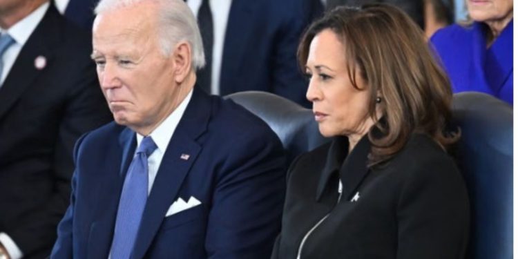 Dëshmia befasuese e Kamala Harris: Biden më zhgënjeu, bashkëshorja e tij e irritoi burrin tim në takim