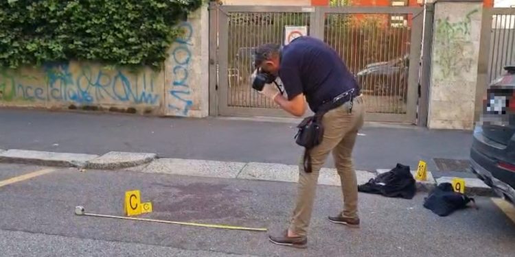 Dhuna në rrugët e Milanos: Konflikt mes shqiptarëve dhe afrikanëve, një i plagosur rëndë 32-vjeçar