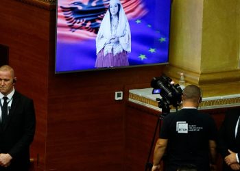 Diella në kabinet: Analiza e "Washington Post": A do të kërkojë Rama aktivizimin e Nenit 5 të NATO-s nëse një sulm kibernetik e dëmton?