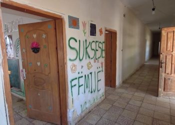 Dikur 400 nxënës, tani vetëm 5: Fshati Drizar në Mallakastër përballet me zbrazjen e popullsisë nga mungesa e fëmijëve.