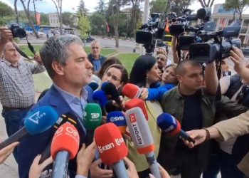 Dorëheqja një ditë përpara Asamblesë së PS, Dredha: E kam menduar për një kohë të gjatë, për shumë arsye.