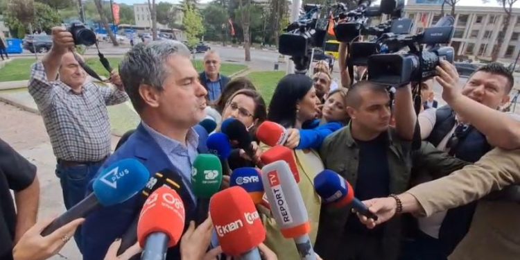 Dorëheqja një ditë përpara Asamblesë së PS, Dredha: E kam menduar për një kohë të gjatë, për shumë arsye.