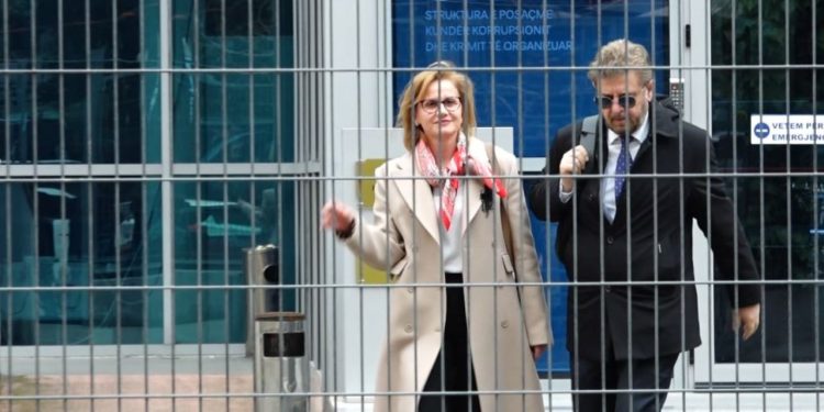 Dosja e SPAK për Veliajn kalon në GJKKO, zbulohen akuzat ndaj ish-deputetes së PS-së.