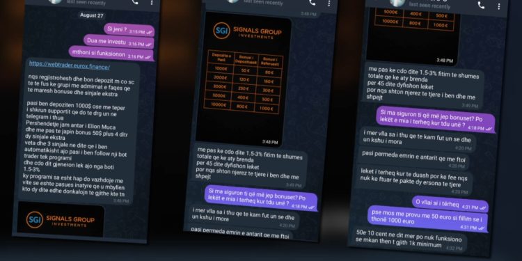 Dosja e piramidave online, polici infiltron si agjent në Lushnje / Organizatori: Kam frikë nga Erion Braçja