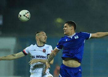 Dramë në sekondat e fundit: Teuta realizon një gol në minutat e fundit dhe i shkatërron fitoren Vllaznisë.