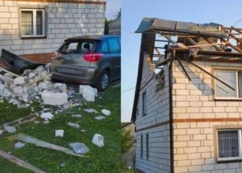 Dronët rusë hyjnë në territorin polak, autoritetet polake: U rëzuan në tokën tonë, është një agresion / Samit urgjent, NATO reagon.