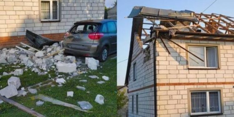 Dronët rusë hyjnë në territorin polak, autoritetet polake: U rëzuan në tokën tonë, është një agresion / Samit urgjent, NATO reagon.