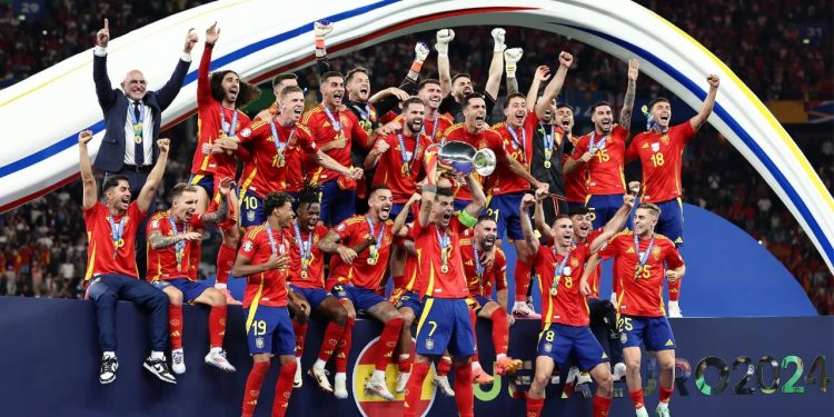 E bujshme: Spanja mund të bojkotojë Botërorin 2026, kampionët e Europës tërheqin vëmendjen nëse...