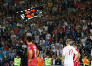 “E gjithë kujtojmë ngjarjet e vitit 2014”/ Federata Serbe reagon ndaj ndryshimit të stadiumit për ndeshjen me Shqipërinë: Ja arsyeja...