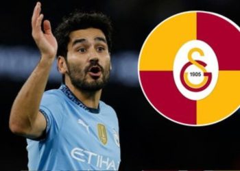 E konfirmuar: Gundogan officially joins Galatasaray, legjenda e Cityt kthehet në vendlindje.
