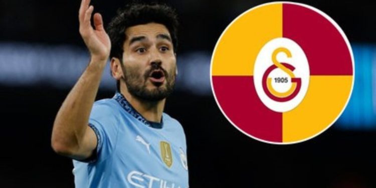 E konfirmuar: Gundogan officially joins Galatasaray, legjenda e Cityt kthehet në vendlindje.
