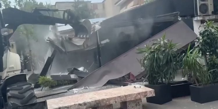 “Ecim pa ndalim”/ Rama publikon video të re nga lirimi i hapësirave