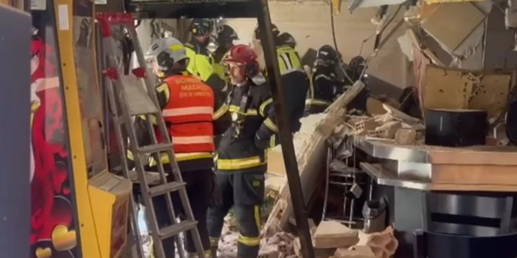 Eksplozion në një bar në Madrid, 2 të vdekur dhe 25 të lënduar