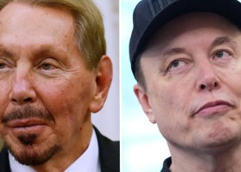 Elon Musk "humb fronin," zbulohet miliarderi që merr titullin e njeriut më të pasur në botë