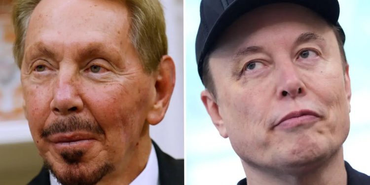 Elon Musk "humb fronin," zbulohet miliarderi që merr titullin e njeriut më të pasur në botë