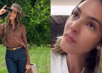 Emina Cunmulaj shokon me rrëfimin e saj të papritur: Ish-bashkëshorti shqiptar më ka...