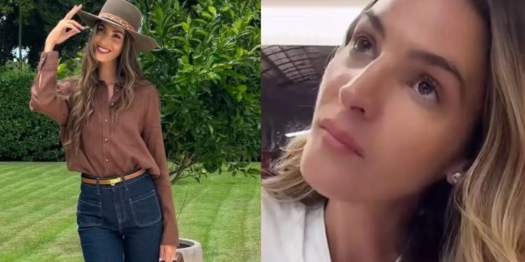 Emina Cunmulaj shokon me rrëfimin e saj të papritur: Ish-bashkëshorti shqiptar më ka...