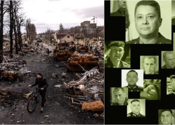 Emrat e 13 komandantëve rusë të akuzuar për masakrën në Bucha janë zbardhur, si u regjistruan krimet që shokuan botën.