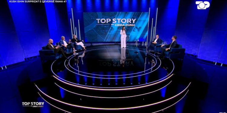 “Emri për ministre u bë publik”, Curri “provokon” Dumën, Grida: A mund të ma besosh këtë si ministrat?