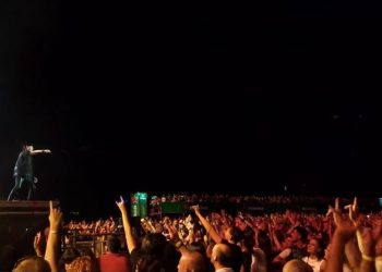 "Era e Ndryshimit" mbërrin në Tiranë, Scorpions 'ngrohin' kryeqytetin me koncertin në Sheshin Skënderbej