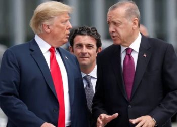 Erdogan diskuton për takimin me Trump javën e ardhshme: Biseda me shokun tim të çmuar do ndihmojë në zgjidhjen e konflikteve në rajonin tonë.