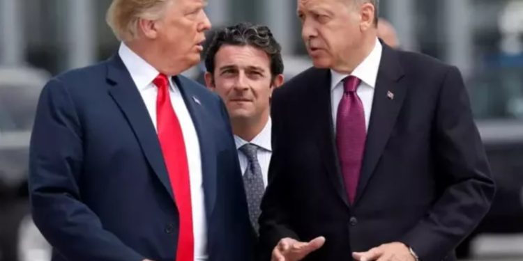 Erdogan viziton Uashingtonin, Trump bën një gjest të veçantë për Presidentin turk para takimit në Shtëpinë e Bardhë
