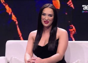 “Erjola Doçi më bëri të debatoj me gruan,” ish-arbitri i FIFA-s tregon për incidentin pas fotoja me moderatoren.