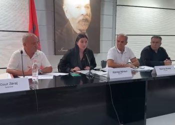 Ermal Dredha dorëzohet; Elis Halili do të udhëheqë Vlorën deri në zgjedhjet e reja.