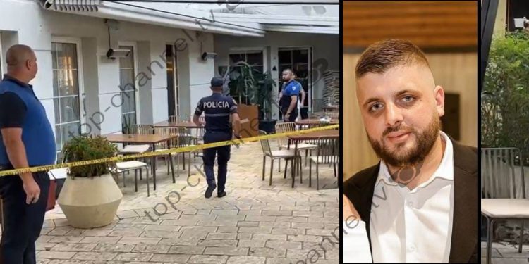 FOTO/ Identifikohet viktima e dytë e atentatit mafioz në Shkodër, gjithashtu shoqërues i Eugen Vasos