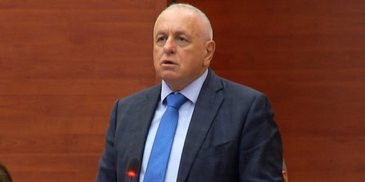 “Familja mbështetet në dy gjini”, deputeti i PD opozitar: Ligji i Rilindjes njihet me dhjetëra gjinive.