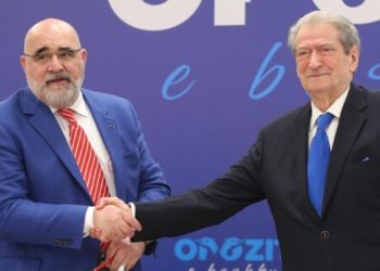 Fatura dhe Chris LaCivita ende pa deklaratë, Berisha: Të ardhurat e mia për fushatë mbulohen nga partia, PD do t’i bëjë publike kur…