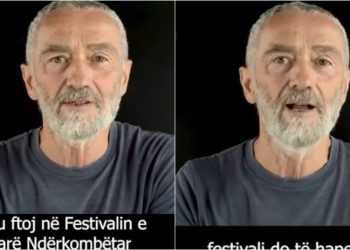 Festivali Ndërkombëtar i Vallëzimit në Tiranë: Rama shpërndan mesazhin nga koreografi i njohur botëror, Angjelin Preljocaj, me shfaqje në hapësira publike.