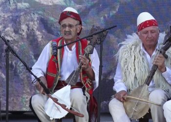 Festivali i Lahutës realizon edicionin e dytë në Malësinë e Madhe.