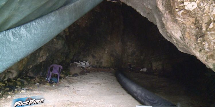 Fiks Fare/ Pronari zbulon monumentin e kulturës, shpella e Odiseut në Himarë e ndërtuar me beton nga stërnipërit e Cikllopit.