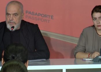 "Filluam punën për zgjedhjet e reja" / Rama për Bashkinë e Tiranës: Kandidatura e Ogertës ka marrë mbështetje nga partia jonë.