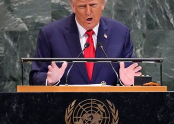 Fjalimi "rekord": Trump kritikon liderët evropianë dhe Kombet e Bashkuara, paralajmëron se vendet tuaja do të përballen me pasojat.