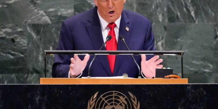 Fjalimi "rekord": Trump kritikon liderët evropianë dhe Kombet e Bashkuara, paralajmëron se vendet tuaja do të përballen me pasojat.