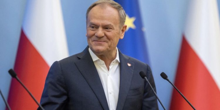 Forcat polake neutralizojnë dronin mbi ndërtesat qeveritare, Tusk: Arrestohen dy qytetarë bjellorusë.