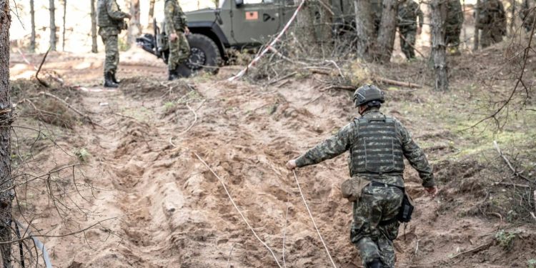 Forcat shqiptare të armatosura stërviten për të mbështetur NATO-n, Rama: Rritin kapacitetet operacionale