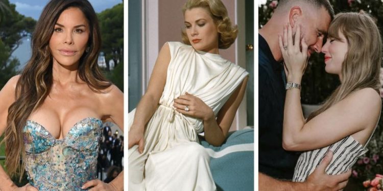 Foto/ 10 unaza fejeshe që zavendësuan Hollywoodin dhe mediat