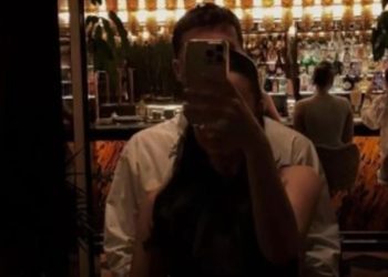 Foto/ DJ Geek zbulohet me një romancë të re, ja kush është vajza që e ka bërë të dashurohet.