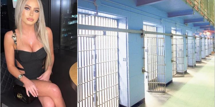 Foto/ E dënuar me burgim të përjetshëm për një “çmenduri”, 23-vjeçarja do të kalojë jetën në 'Alkatrazin e Dubait'