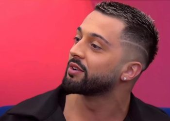 Foto/Një homazh për vëllain e Gjestit, ish-banorët e Big Brother VIP 4 i shprehin ngushëllimet e tyre artistit.