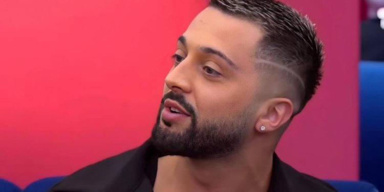 Foto/Një homazh për vëllain e Gjestit, ish-banorët e Big Brother VIP 4 i shprehin ngushëllimet e tyre artistit.