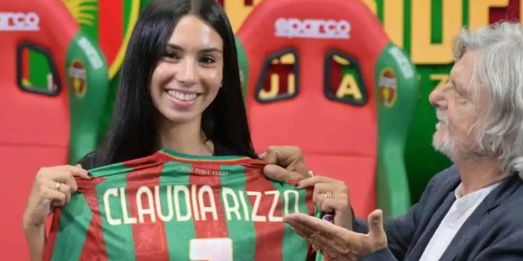 Fotografi/ Herë e parë në 100 vjet histori, një 23-vjeçare zgjidhet presidente e një klubi italian