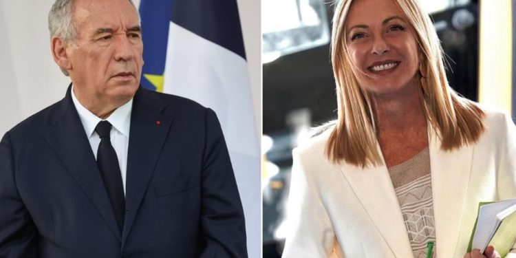 Franca ndez debatin! Kryeministri Bayrou akuzon Italinë për praktika fiskale të padrejta, Roma reagon ashpër.